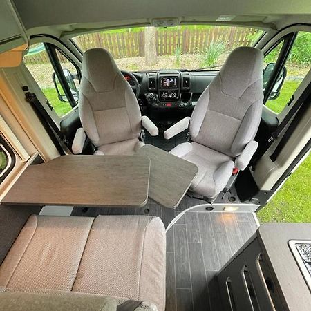 Camper Van Koje 31 Flensburg Ngoại thất bức ảnh