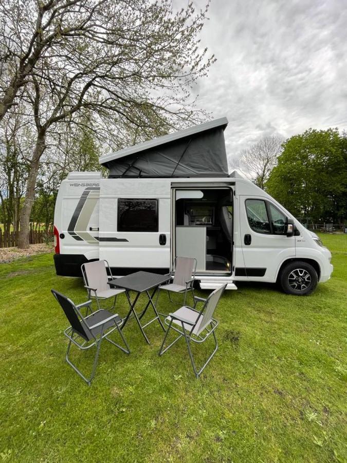 Camper Van Koje 31 Flensburg Ngoại thất bức ảnh