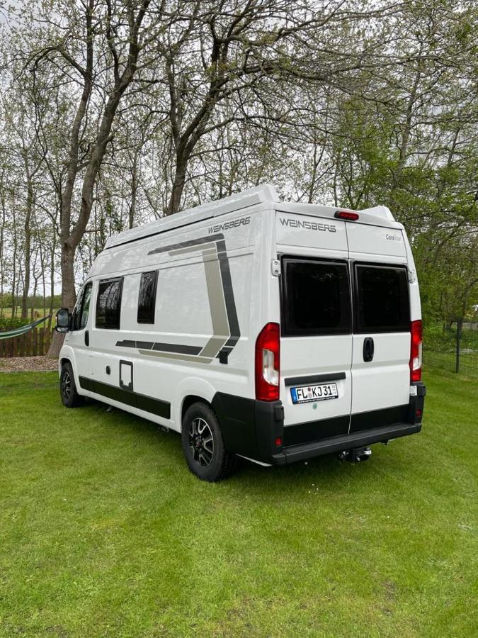 Camper Van Koje 31 Flensburg Ngoại thất bức ảnh