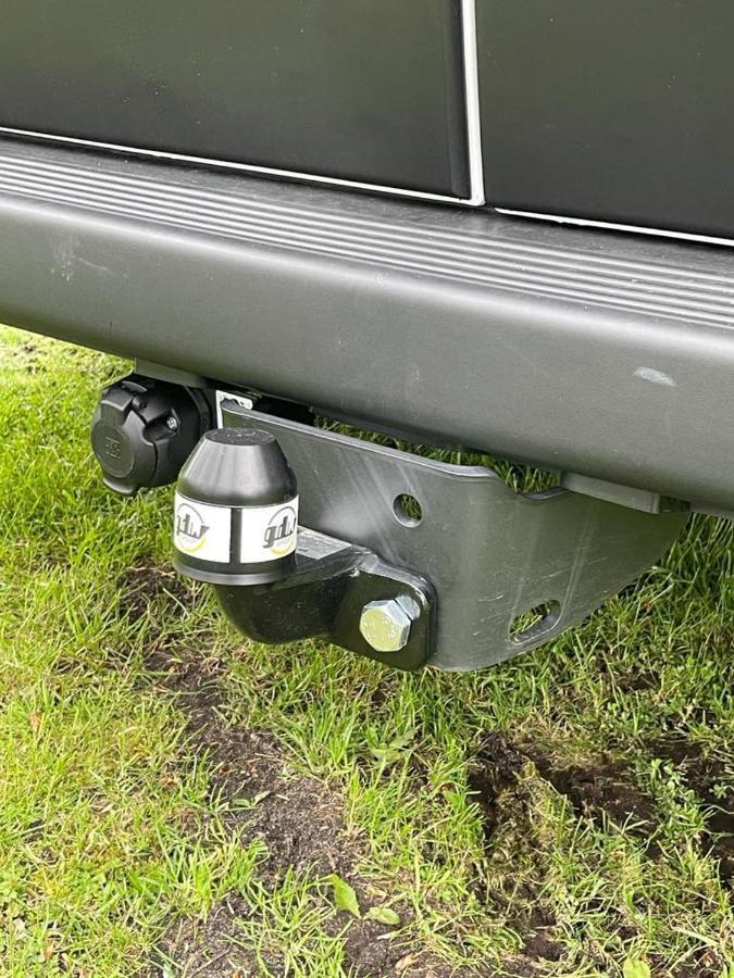Camper Van Koje 31 Flensburg Ngoại thất bức ảnh