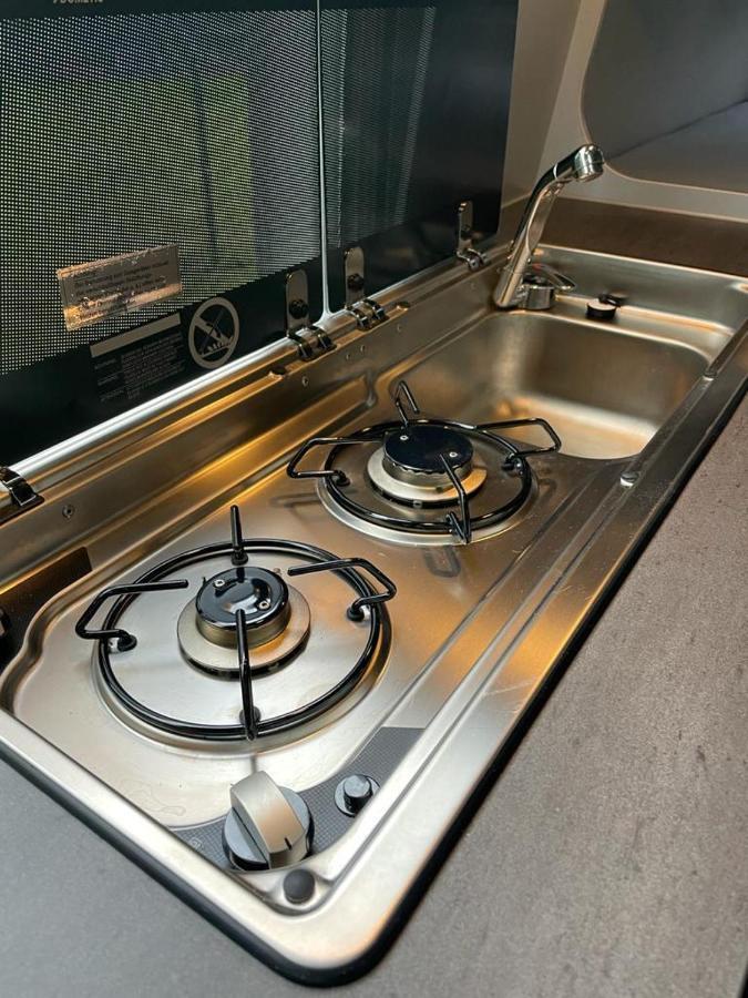 Camper Van Koje 31 Flensburg Ngoại thất bức ảnh